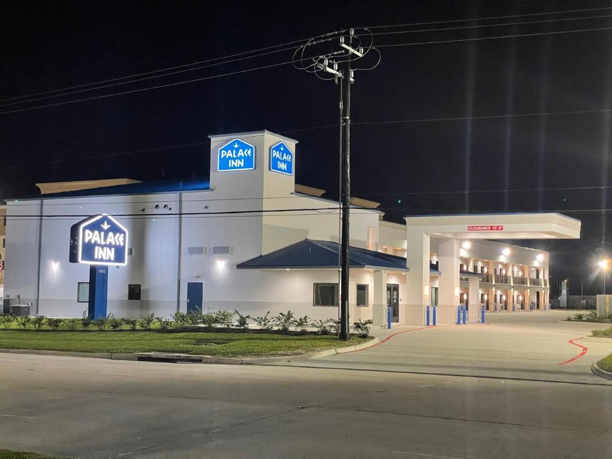 Palace Inn Blue - Garth Rd Baytown Eksteriør bilde
