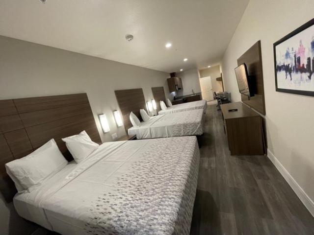 Palace Inn Blue - Garth Rd Baytown Eksteriør bilde